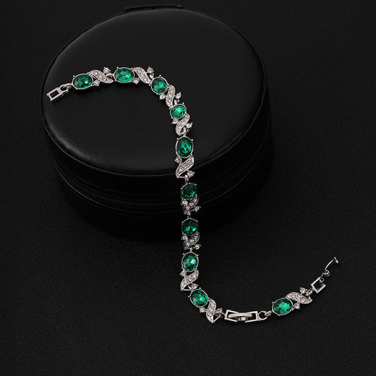 Giada Bellini Bracelet | White Gold
